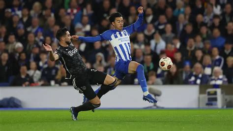 Brighton v Ajax Prediction & Tips (and online live stream*) starts on Thursday 26 October in the Europe - Europa League. Here on Feedinco, we will cover all types of match predictions, stats and all match previews for all Europe - Europa League matches. You can find all statistics, last 5 games stats and Comparison for both teams …